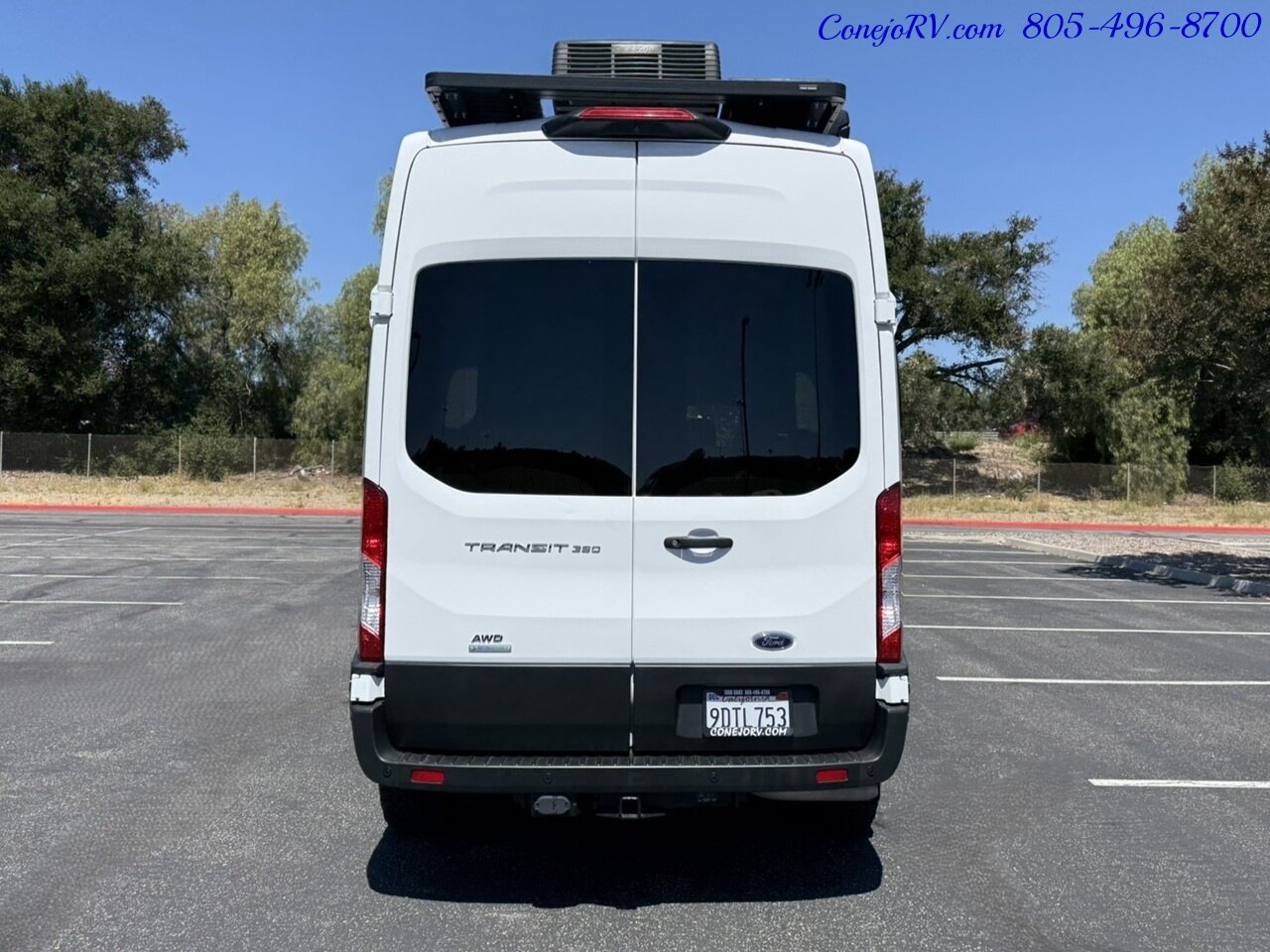 2022 Storyteller Overland Transit Mode LT Volta Lithium System ALL WHEEL DRIVE 12K M   - Photo 47 - Thousand Oaks, CA 91360