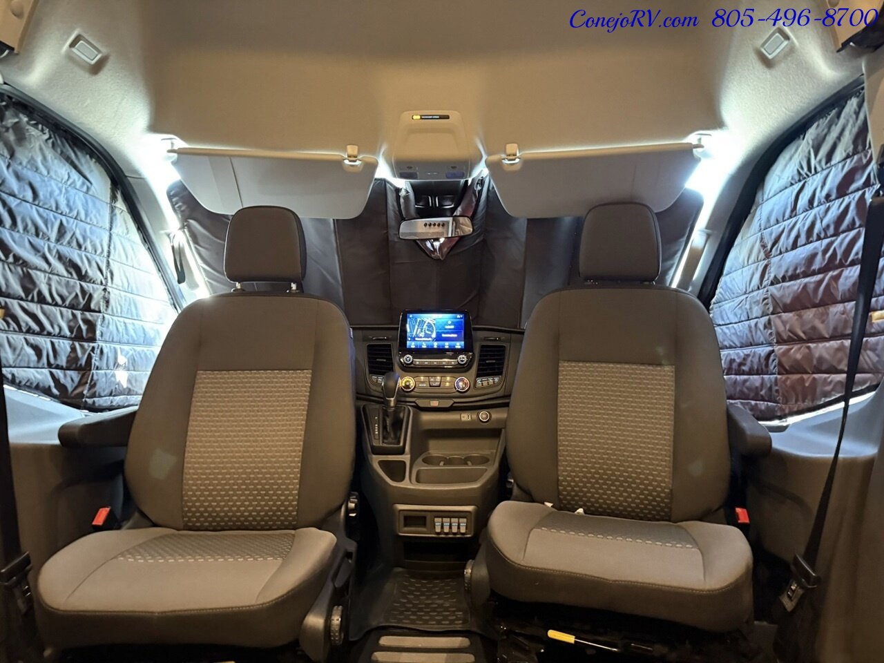 2022 Storyteller Overland Transit Mode LT Volta Lithium System ALL WHEEL DRIVE 12K M   - Photo 36 - Thousand Oaks, CA 91360