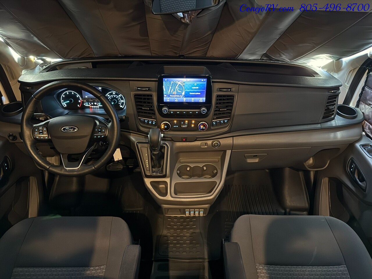 2022 Storyteller Overland Transit Mode LT Volta Lithium System ALL WHEEL DRIVE 12K M   - Photo 37 - Thousand Oaks, CA 91360