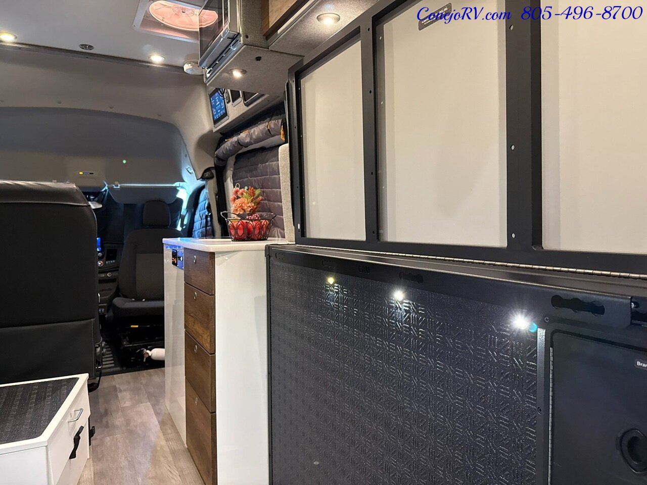 2022 Storyteller Overland Transit Mode LT Volta Lithium System ALL WHEEL DRIVE 12K M   - Photo 31 - Thousand Oaks, CA 91360