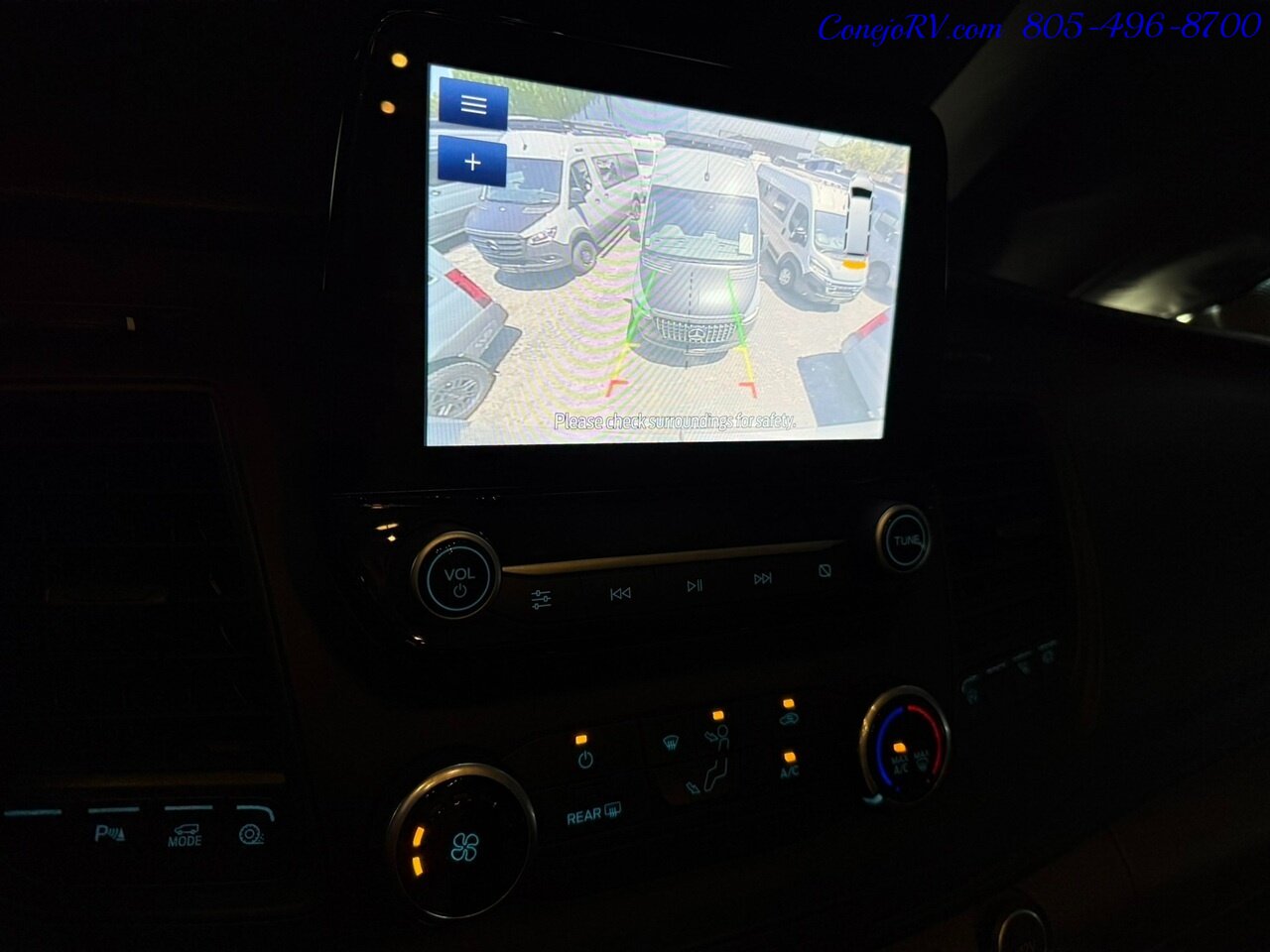 2022 Storyteller Overland Transit Mode LT Volta Lithium System ALL WHEEL DRIVE 12K M   - Photo 43 - Thousand Oaks, CA 91360