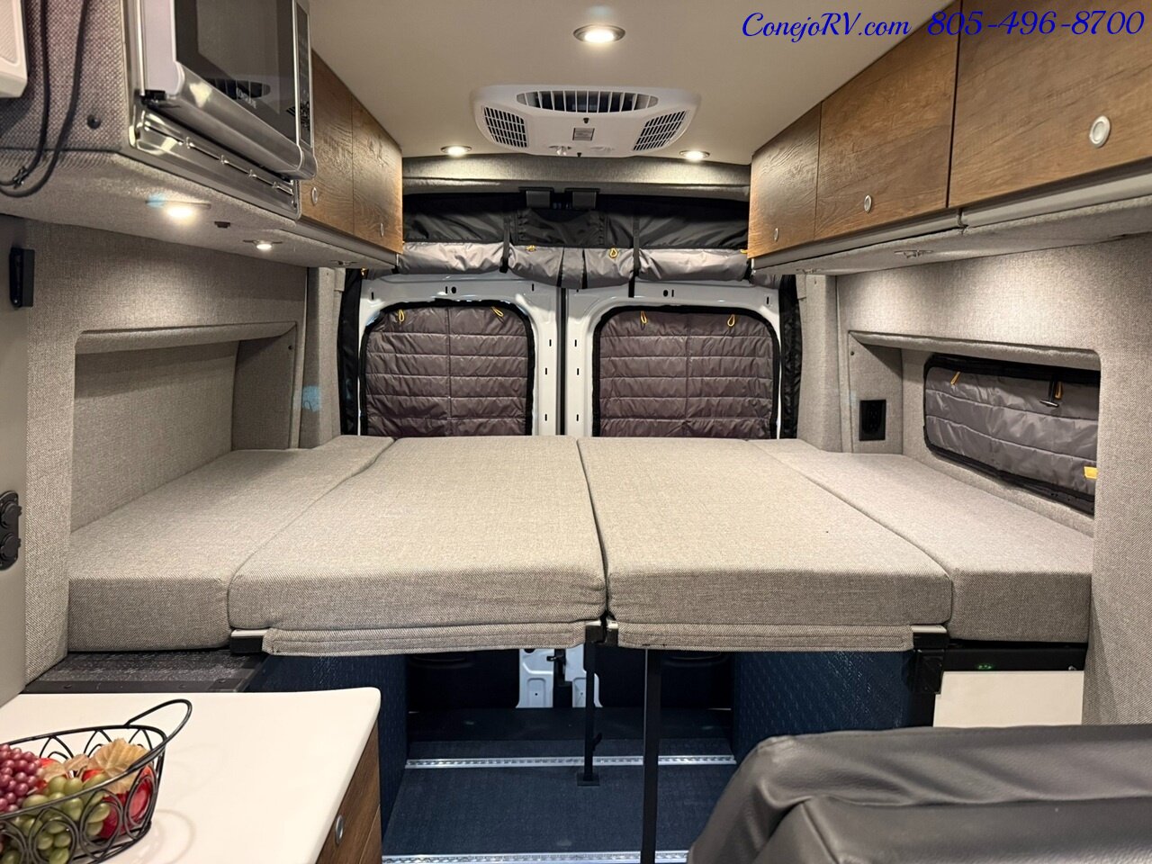 2022 Storyteller Overland Transit Mode LT Volta Lithium System ALL WHEEL DRIVE 12K M   - Photo 27 - Thousand Oaks, CA 91360