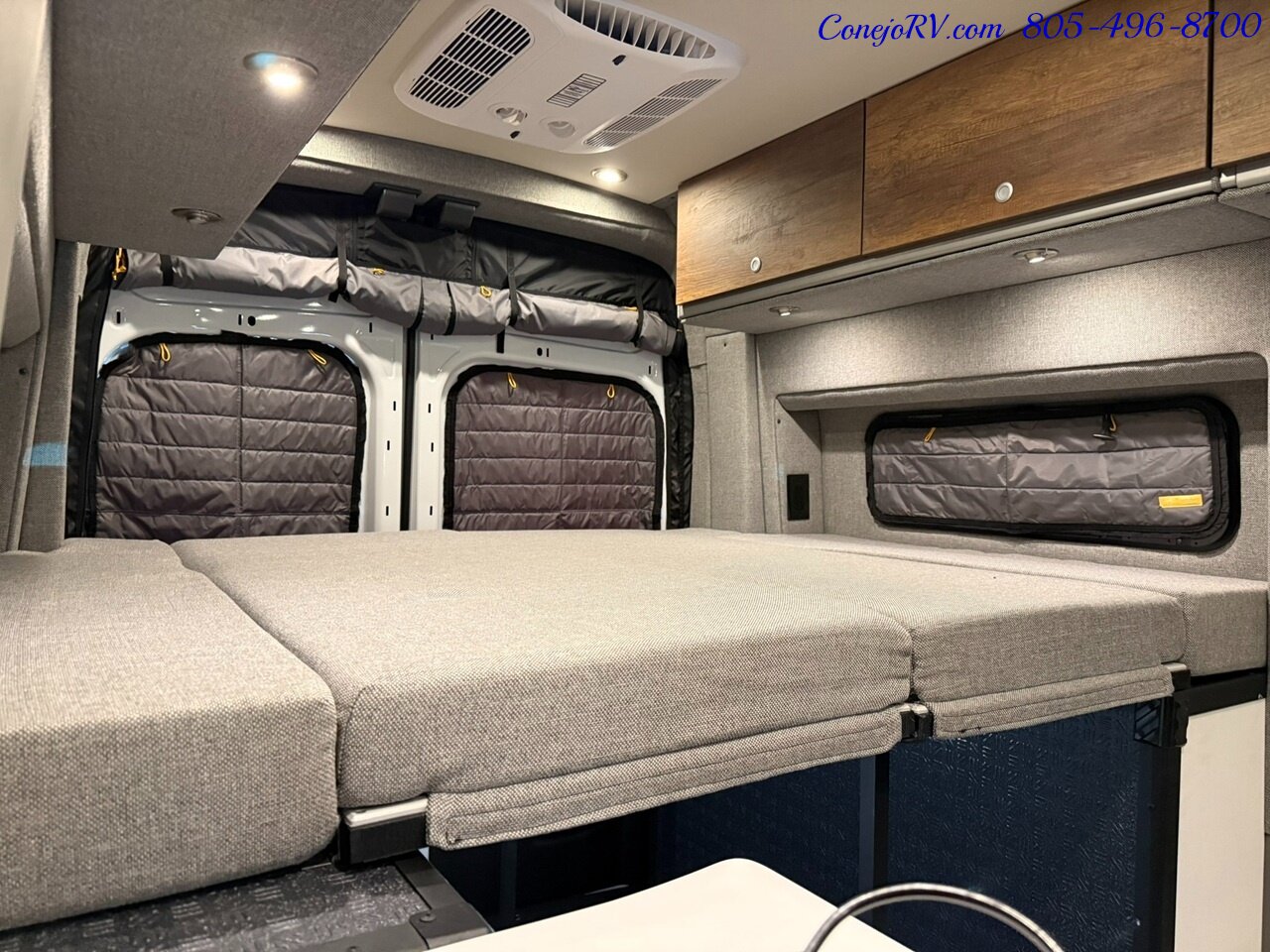 2022 Storyteller Overland Transit Mode LT Volta Lithium System ALL WHEEL DRIVE 12K M   - Photo 28 - Thousand Oaks, CA 91360