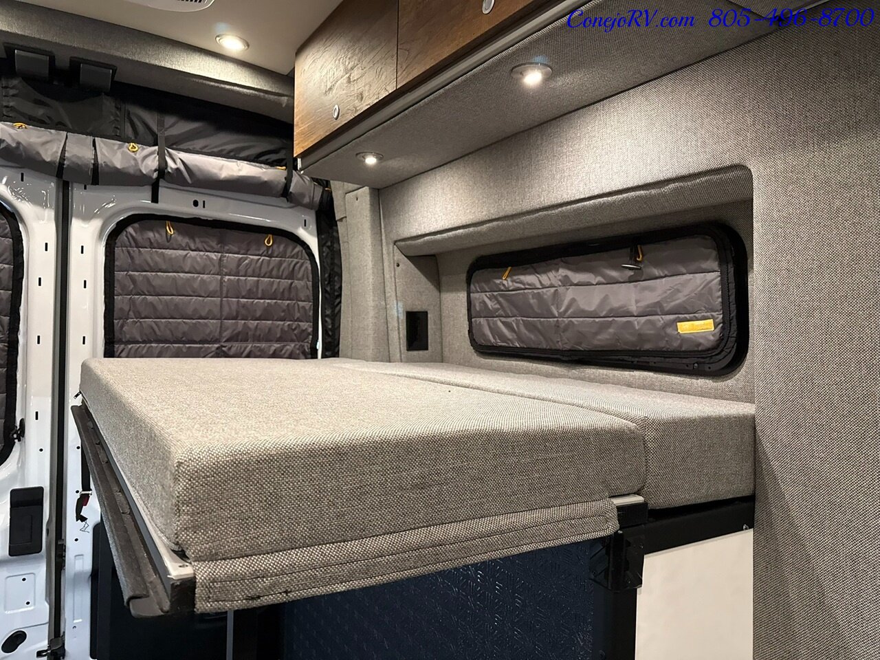 2022 Storyteller Overland Transit Mode LT Volta Lithium System ALL WHEEL DRIVE 12K M   - Photo 26 - Thousand Oaks, CA 91360