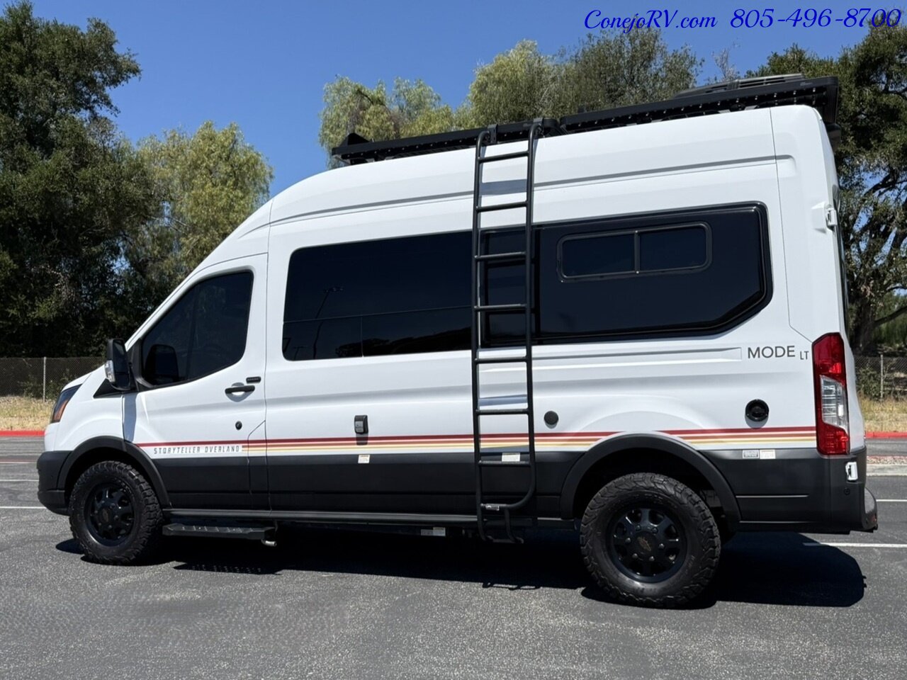 2022 Storyteller Overland Transit Mode LT Volta Lithium System ALL WHEEL DRIVE 12K M   - Photo 2 - Thousand Oaks, CA 91360