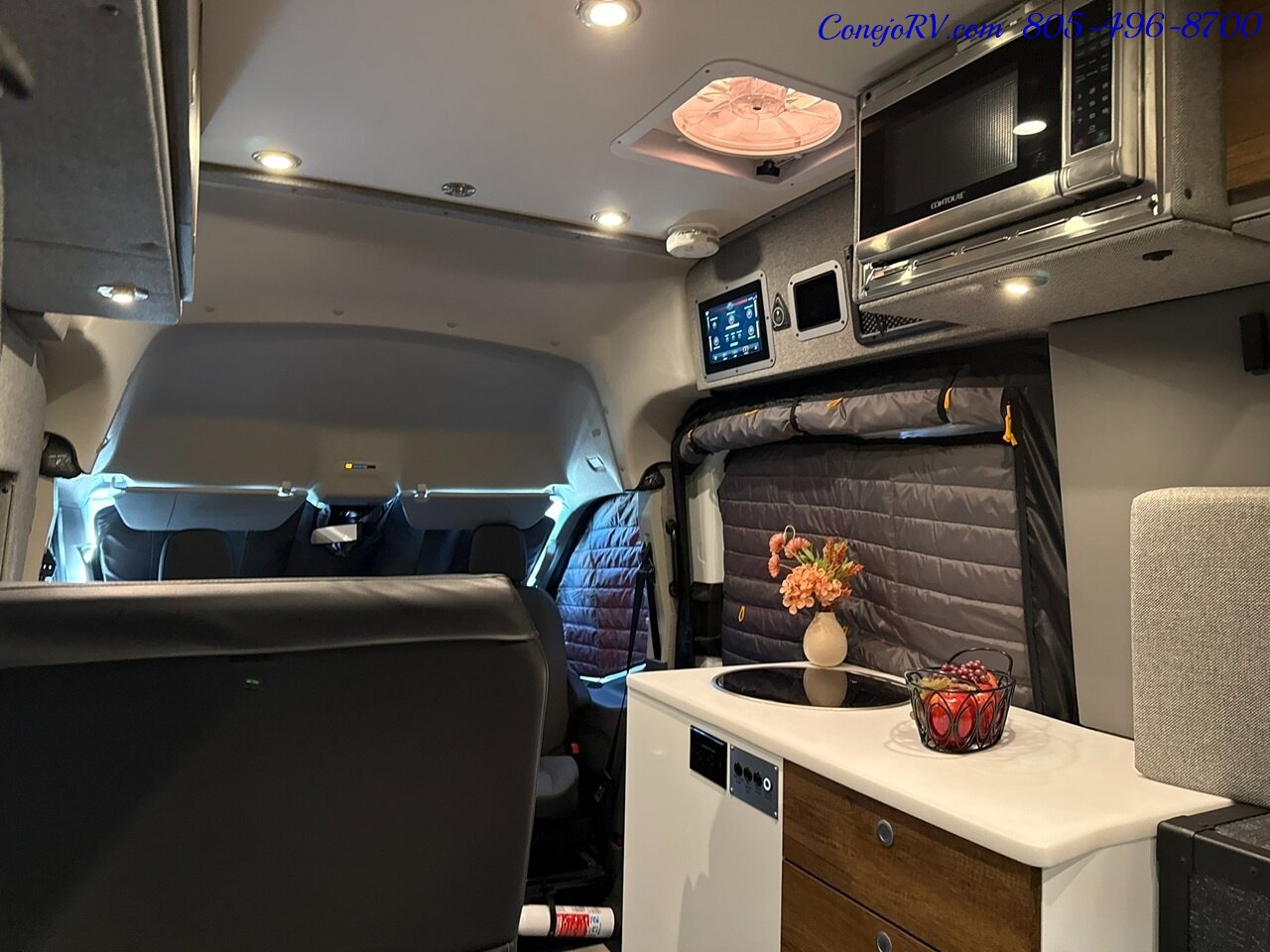 2022 Storyteller Overland Transit Mode LT Volta Lithium System ALL WHEEL DRIVE 12K M   - Photo 33 - Thousand Oaks, CA 91360