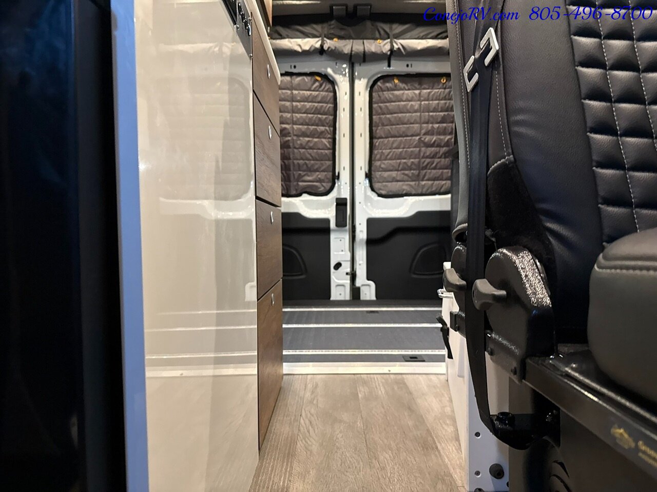 2022 Storyteller Overland Transit Mode LT Volta Lithium System ALL WHEEL DRIVE 12K M   - Photo 15 - Thousand Oaks, CA 91360
