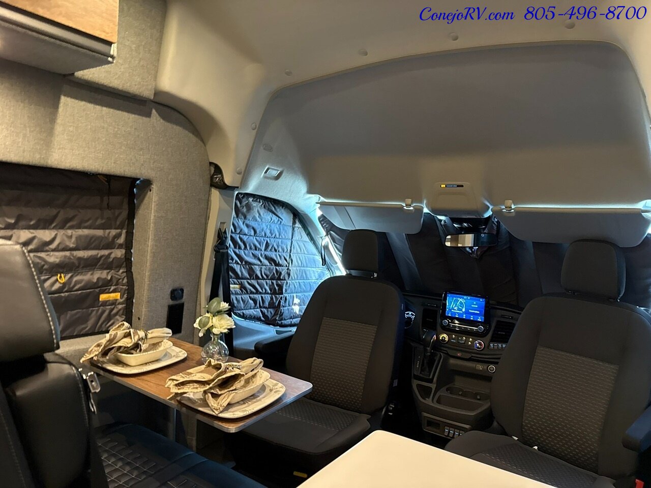 2022 Storyteller Overland Transit Mode LT Volta Lithium System ALL WHEEL DRIVE 12K M   - Photo 34 - Thousand Oaks, CA 91360