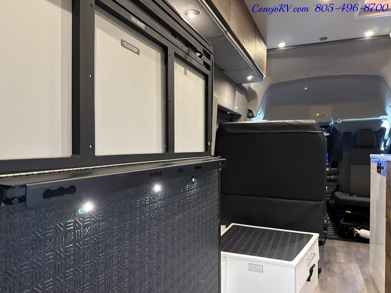 2022 Storyteller Overland Transit Mode LT Volta Lithium System ALL WHEEL DRIVE 12K M   - Photo 32 - Thousand Oaks, CA 91360