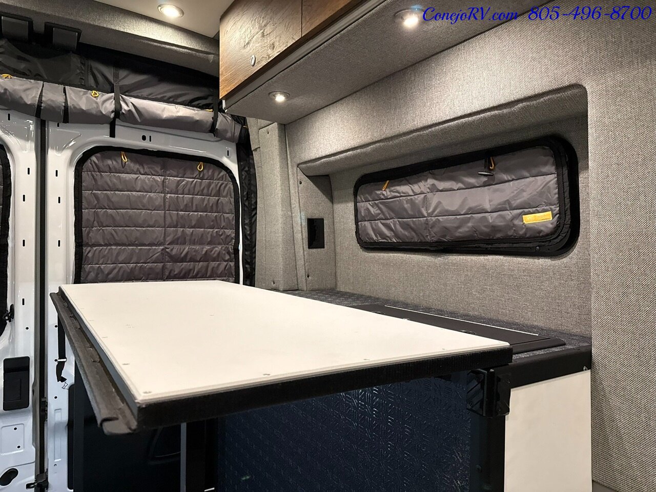 2022 Storyteller Overland Transit Mode LT Volta Lithium System ALL WHEEL DRIVE 12K M   - Photo 25 - Thousand Oaks, CA 91360