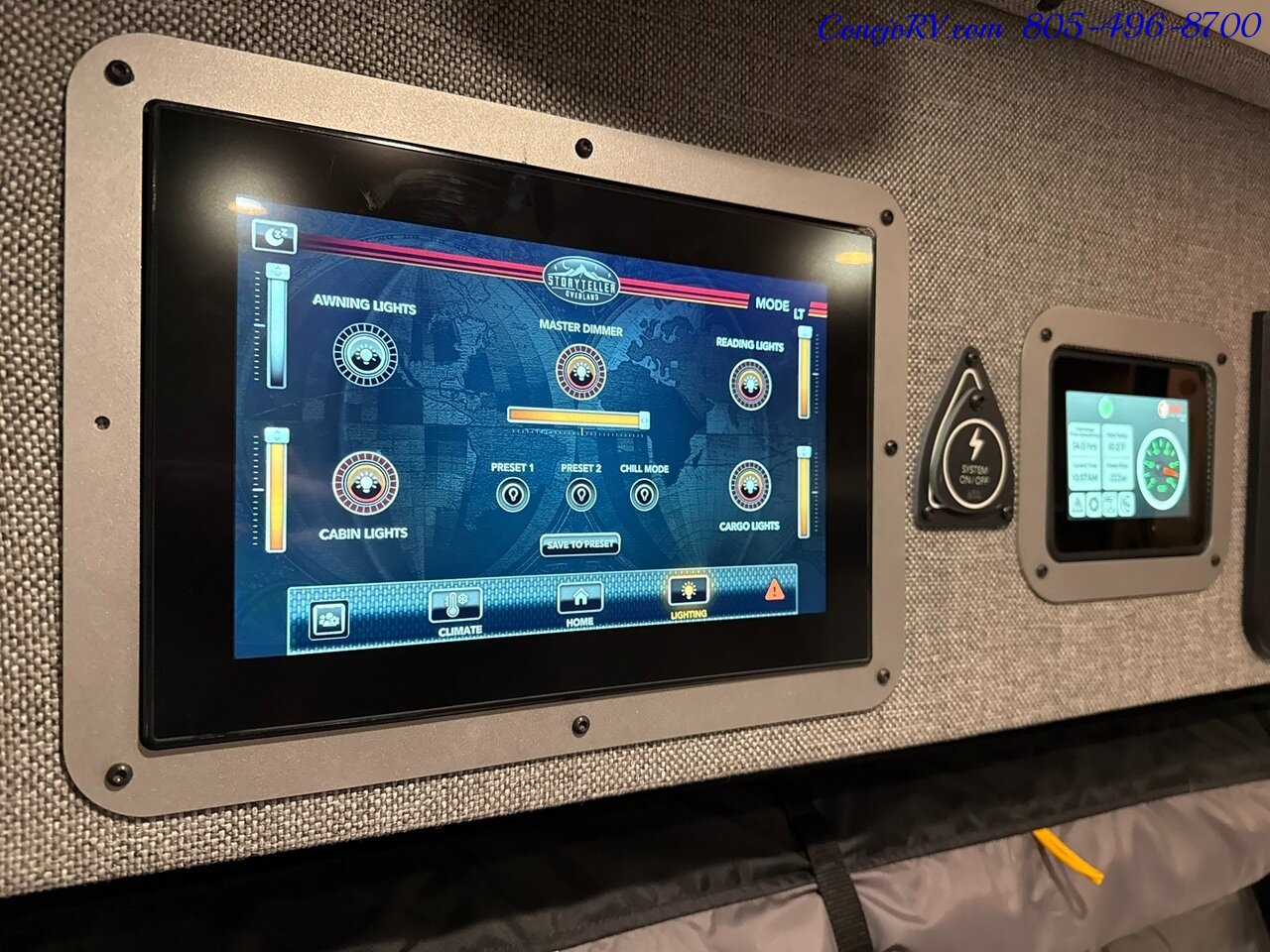 2022 Storyteller Overland Transit Mode LT Volta Lithium System ALL WHEEL DRIVE 12K M   - Photo 11 - Thousand Oaks, CA 91360