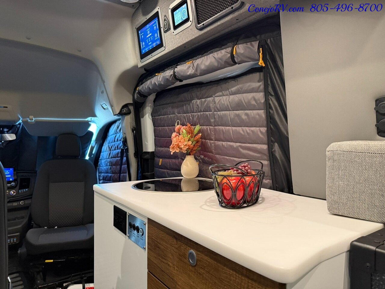 2022 Storyteller Overland Transit Mode LT Volta Lithium System ALL WHEEL DRIVE 12K M   - Photo 19 - Thousand Oaks, CA 91360