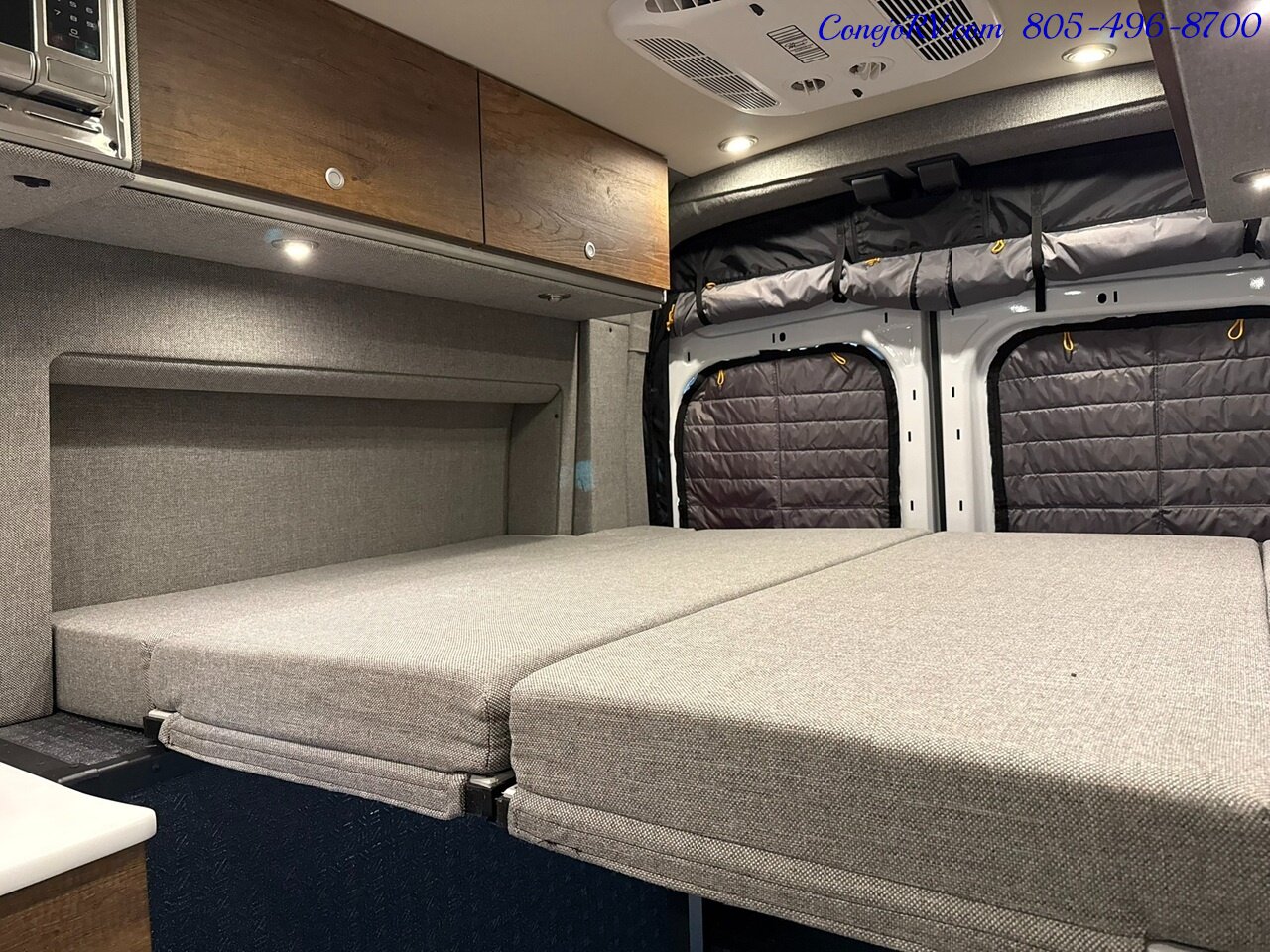 2022 Storyteller Overland Transit Mode LT Volta Lithium System ALL WHEEL DRIVE 12K M   - Photo 29 - Thousand Oaks, CA 91360