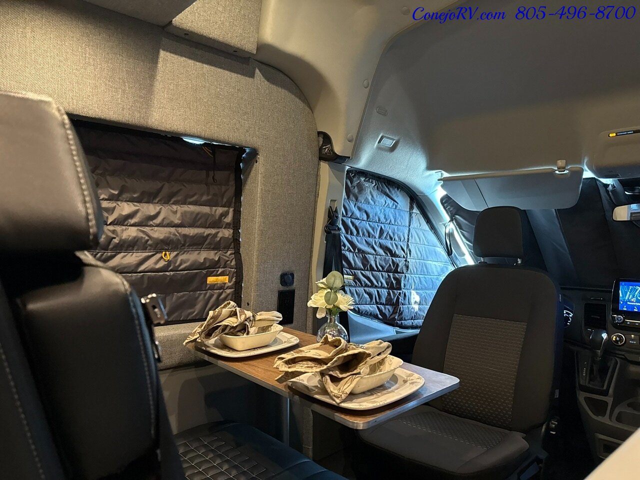 2022 Storyteller Overland Transit Mode LT Volta Lithium System ALL WHEEL DRIVE 12K M   - Photo 12 - Thousand Oaks, CA 91360