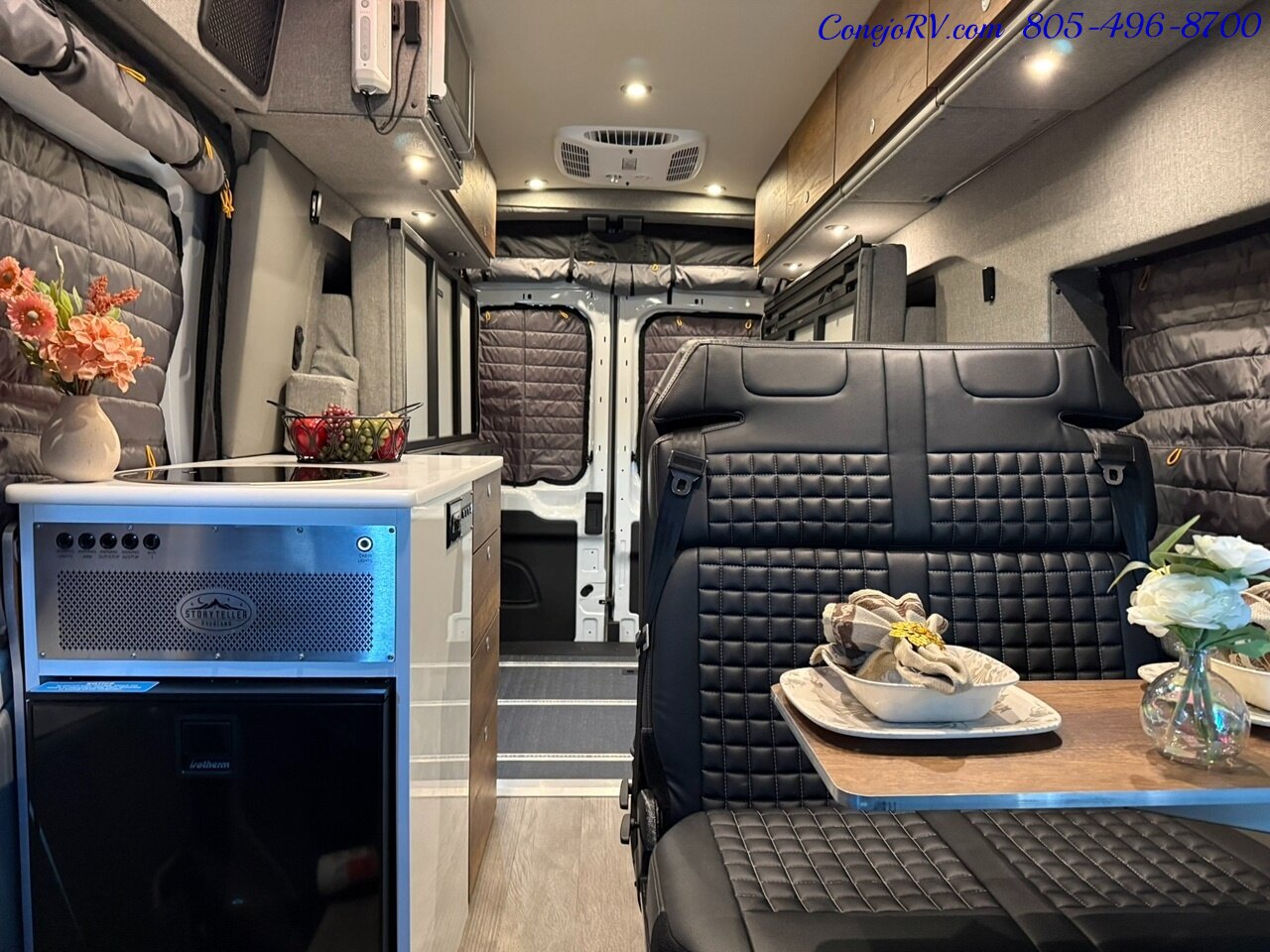 2022 Storyteller Overland Transit Mode LT Volta Lithium System ALL WHEEL DRIVE 12K M   - Photo 5 - Thousand Oaks, CA 91360