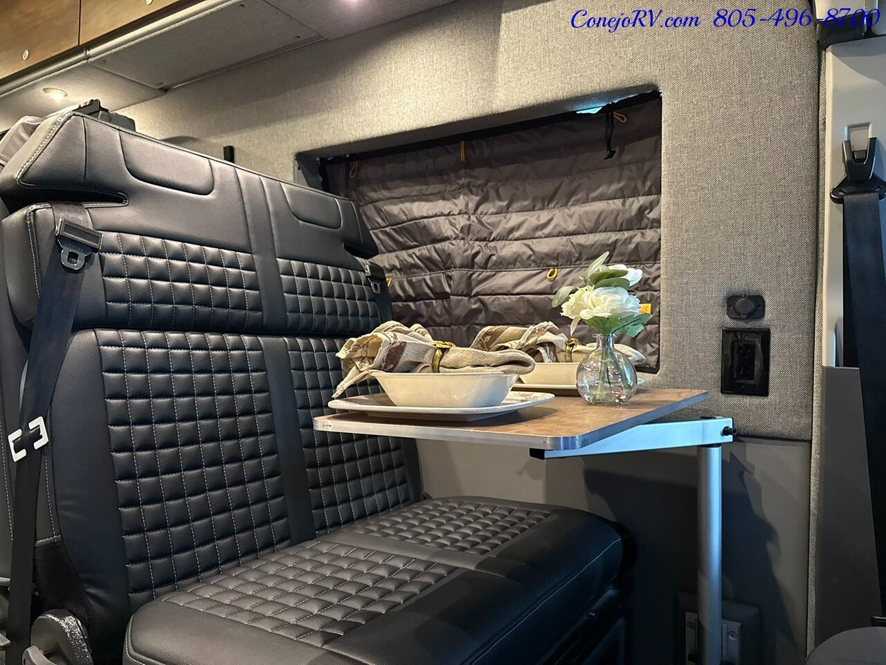2022 Storyteller Overland Transit Mode LT Volta Lithium System ALL WHEEL DRIVE 12K M   - Photo 8 - Thousand Oaks, CA 91360