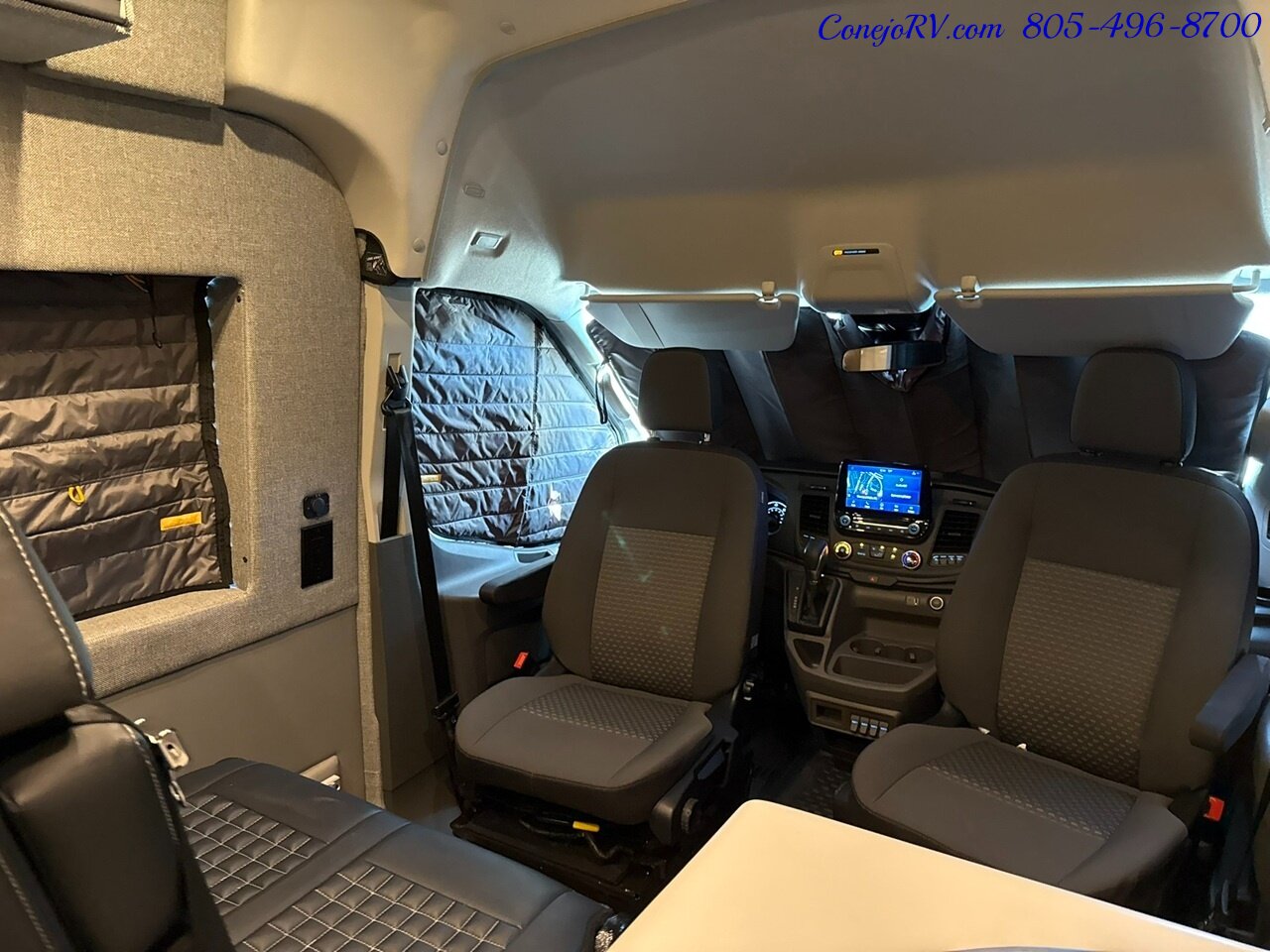 2022 Storyteller Overland Transit Mode LT Volta Lithium System ALL WHEEL DRIVE 12K M   - Photo 35 - Thousand Oaks, CA 91360