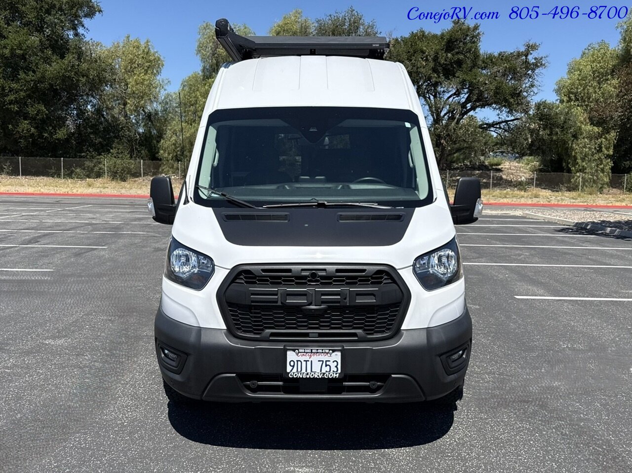 2022 Storyteller Overland Transit Mode LT Volta Lithium System ALL WHEEL DRIVE 12K M   - Photo 49 - Thousand Oaks, CA 91360