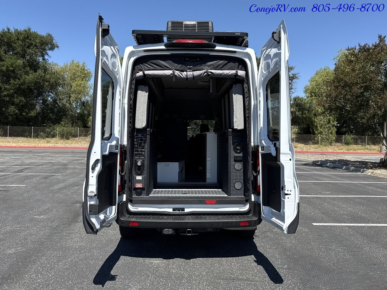 2022 Storyteller Overland Transit Mode LT Volta Lithium System ALL WHEEL DRIVE 12K M   - Photo 48 - Thousand Oaks, CA 91360