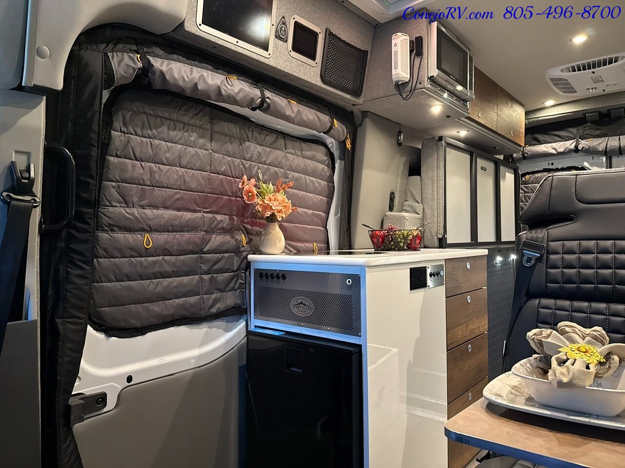 2022 Storyteller Overland Transit Mode LT Volta Lithium System ALL WHEEL DRIVE 12K M   - Photo 7 - Thousand Oaks, CA 91360