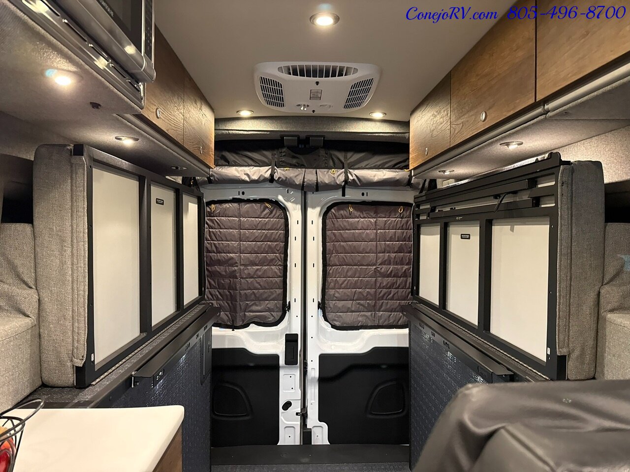 2022 Storyteller Overland Transit Mode LT Volta Lithium System ALL WHEEL DRIVE 12K M   - Photo 24 - Thousand Oaks, CA 91360