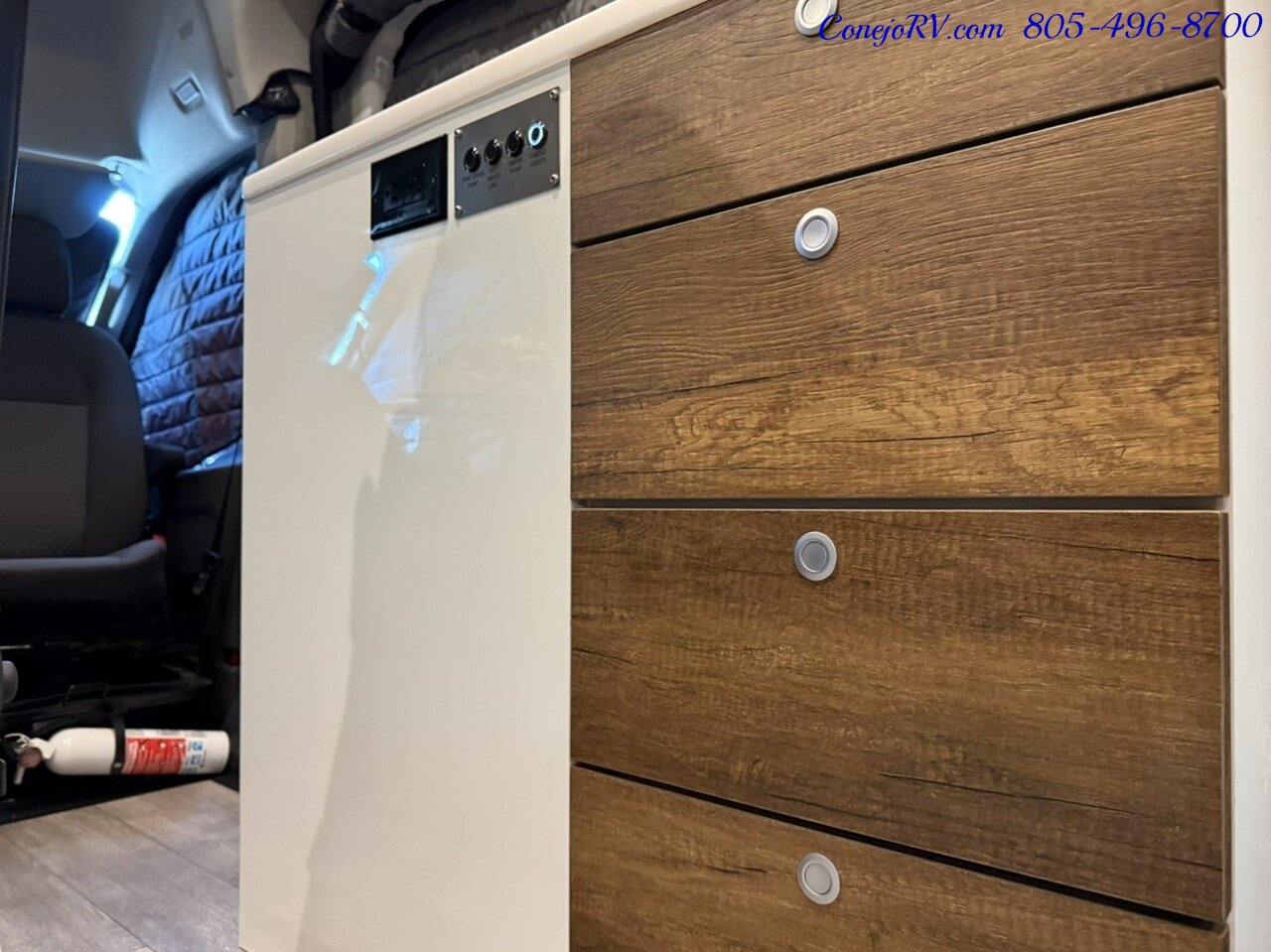 2022 Storyteller Overland Transit Mode LT Volta Lithium System ALL WHEEL DRIVE 12K M   - Photo 17 - Thousand Oaks, CA 91360