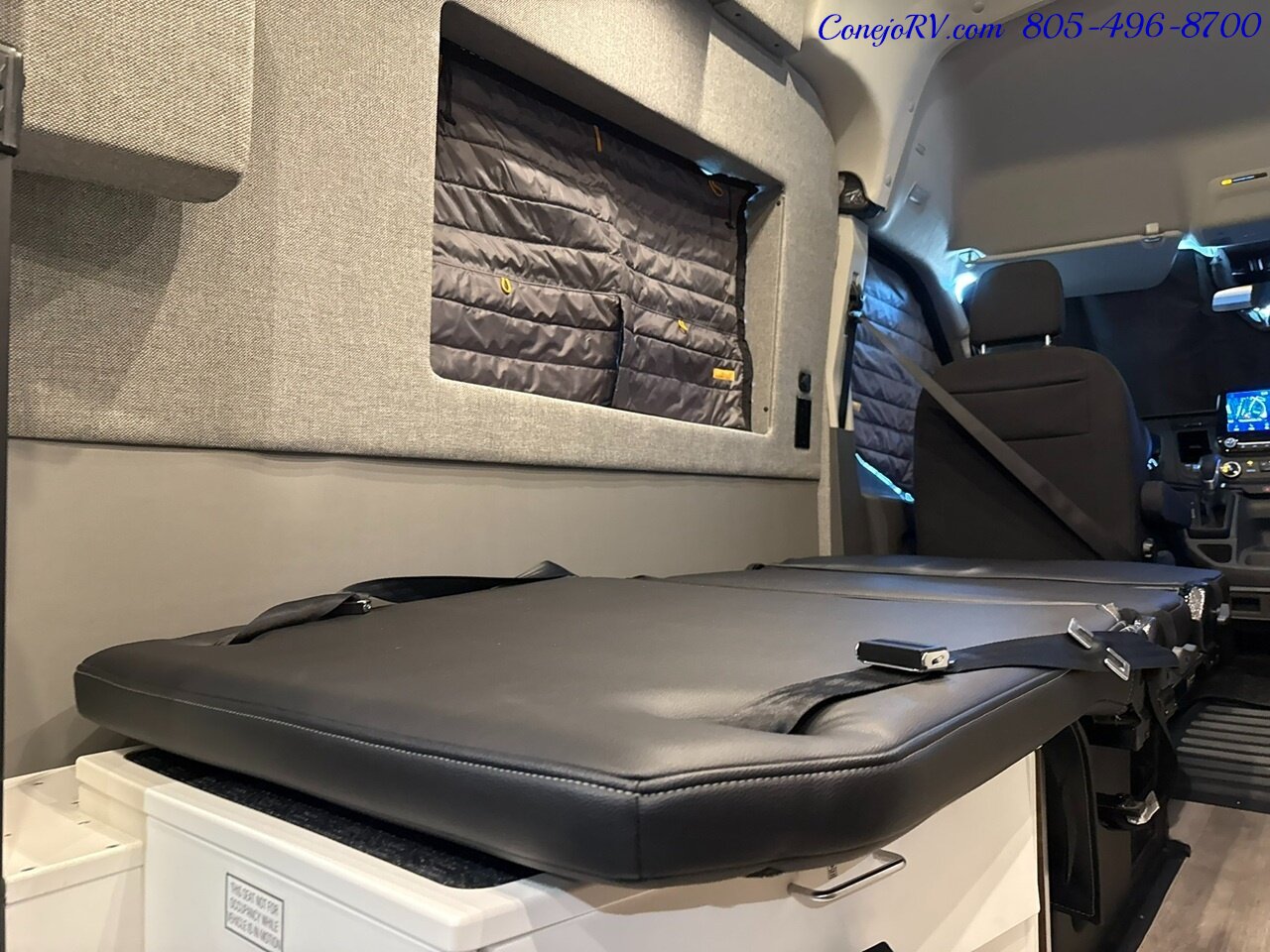 2022 Storyteller Overland Transit Mode LT Volta Lithium System ALL WHEEL DRIVE 12K M   - Photo 10 - Thousand Oaks, CA 91360