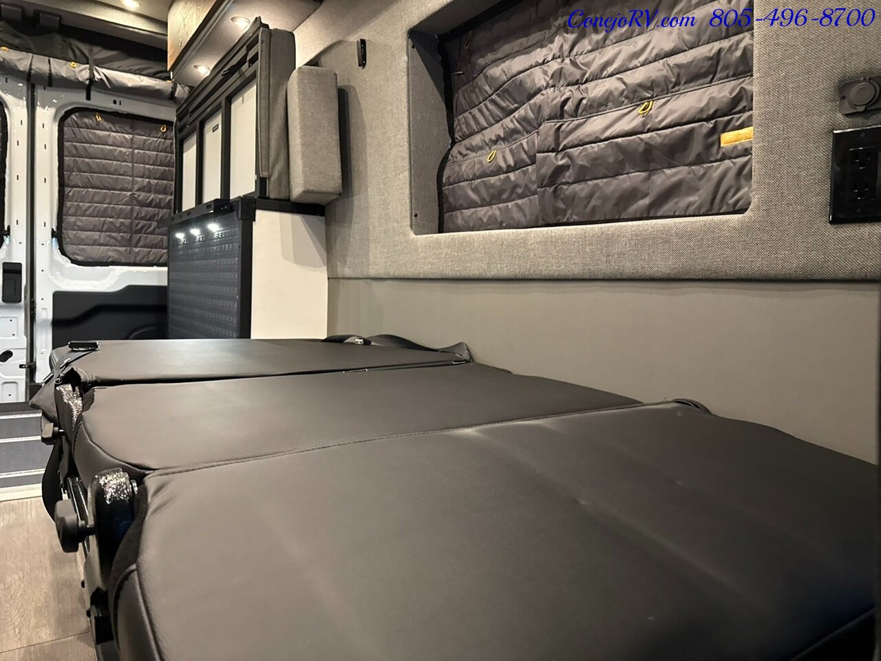 2022 Storyteller Overland Transit Mode LT Volta Lithium System ALL WHEEL DRIVE 12K M   - Photo 9 - Thousand Oaks, CA 91360