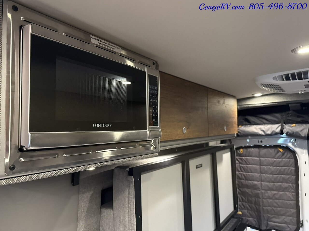 2022 Storyteller Overland Transit Mode LT Volta Lithium System ALL WHEEL DRIVE 12K M   - Photo 16 - Thousand Oaks, CA 91360