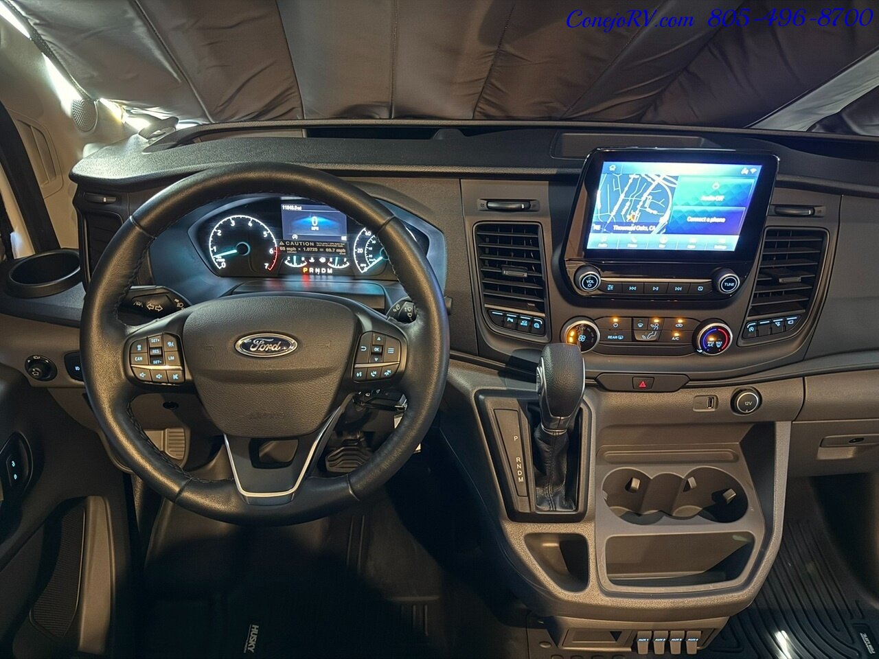 2022 Storyteller Overland Transit Mode LT Volta Lithium System ALL WHEEL DRIVE 12K M   - Photo 38 - Thousand Oaks, CA 91360