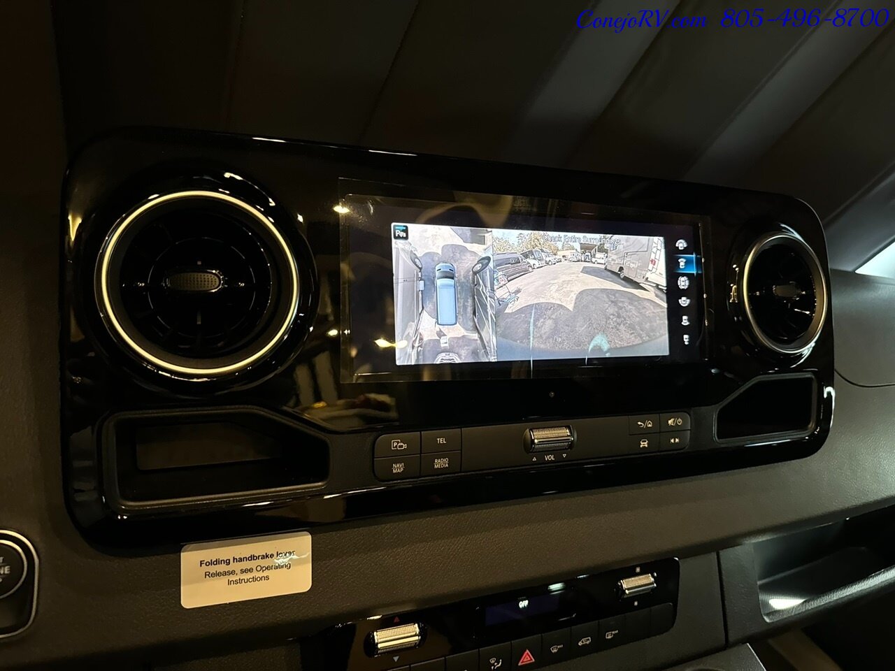 2025 Storyteller Overland Classic Mode OG AWD Lithonics Lithium System Mercedes Sprinter Tur   - Photo 38 - Thousand Oaks, CA 91360