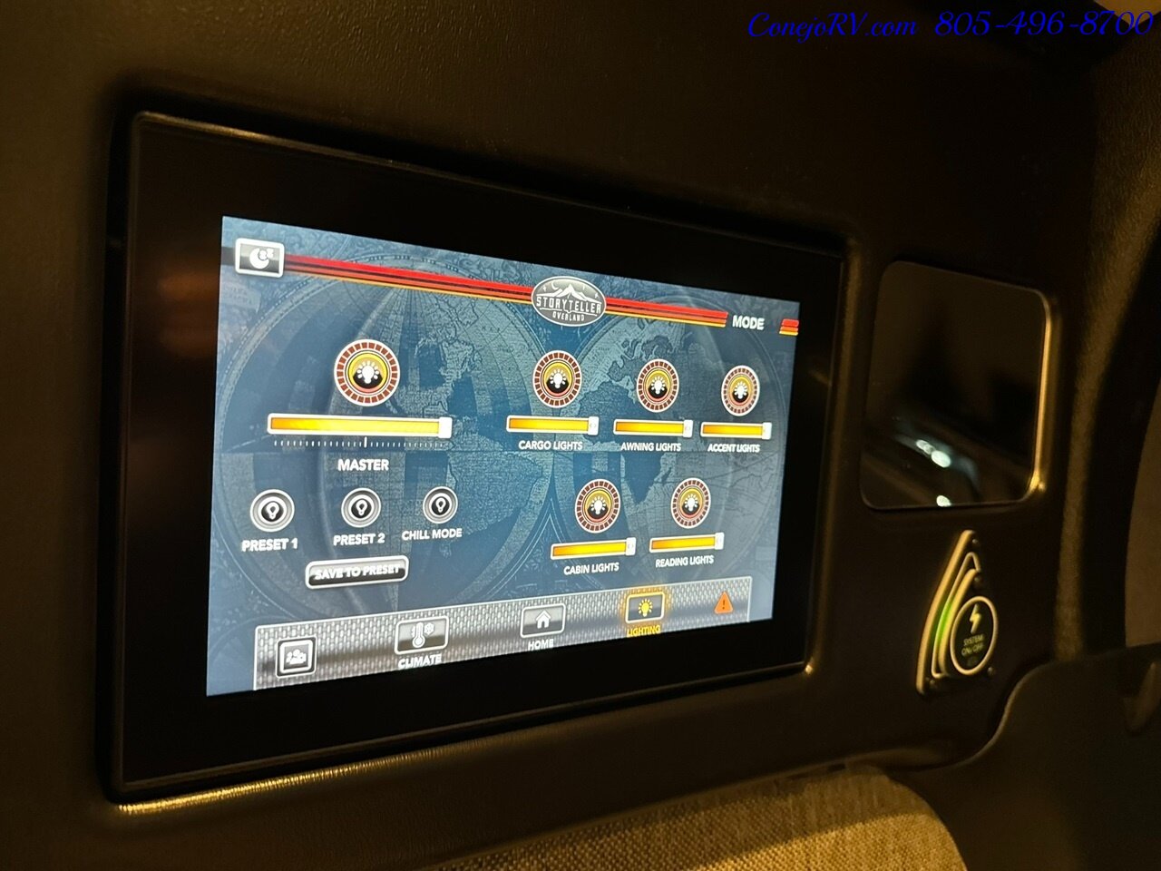 2025 Storyteller Overland Classic Mode OG AWD Lithonics Lithium System Mercedes Sprinter Tur   - Photo 11 - Thousand Oaks, CA 91360