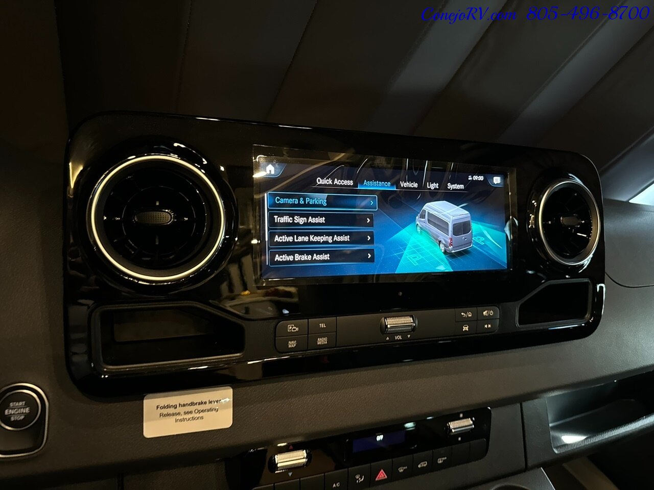 2025 Storyteller Overland Classic Mode OG AWD Lithonics Lithium System Mercedes Sprinter Tur   - Photo 40 - Thousand Oaks, CA 91360