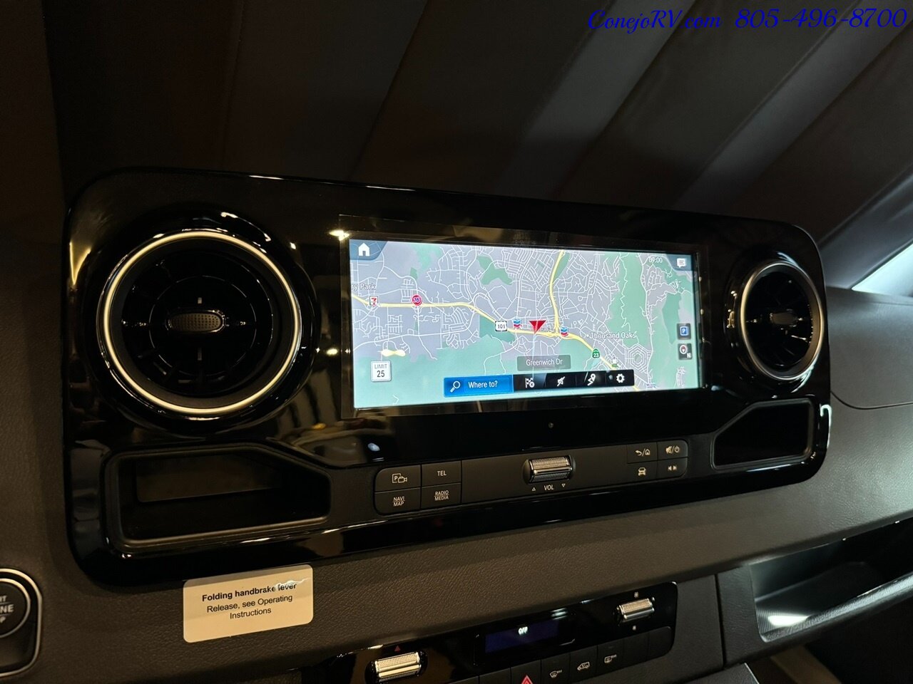 2025 Storyteller Overland Classic Mode OG AWD Lithonics Lithium System Mercedes Sprinter Tur   - Photo 39 - Thousand Oaks, CA 91360