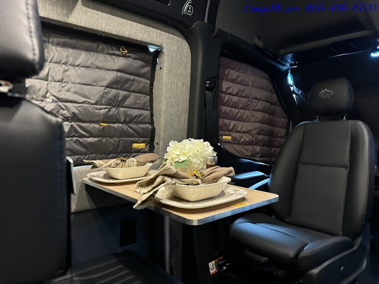 2025 Storyteller Overland Classic Mode OG AWD Lithonics Lithium System Mercedes Sprinter Tur   - Photo 12 - Thousand Oaks, CA 91360