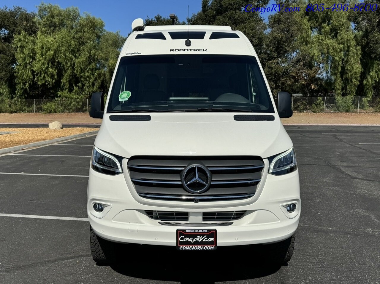 2025 Roadtrek Agile SS AWD Rear Lounge Mercedes Turbo Diesel   - Photo 40 - Thousand Oaks, CA 91360