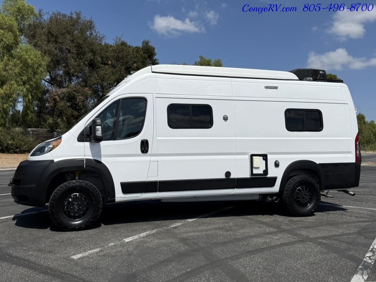 2021 Winnebago Solis 59PX Murphy Bed Full Galley Custom Upgrades 33K Miles   - Photo 37 - Thousand Oaks, CA 91360