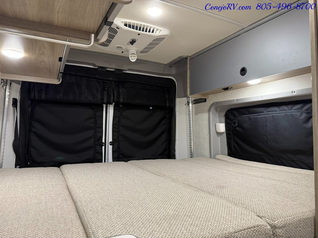 2021 Winnebago Solis 59PX Murphy Bed Full Galley Custom Upgrades 33K Miles   - Photo 22 - Thousand Oaks, CA 91360