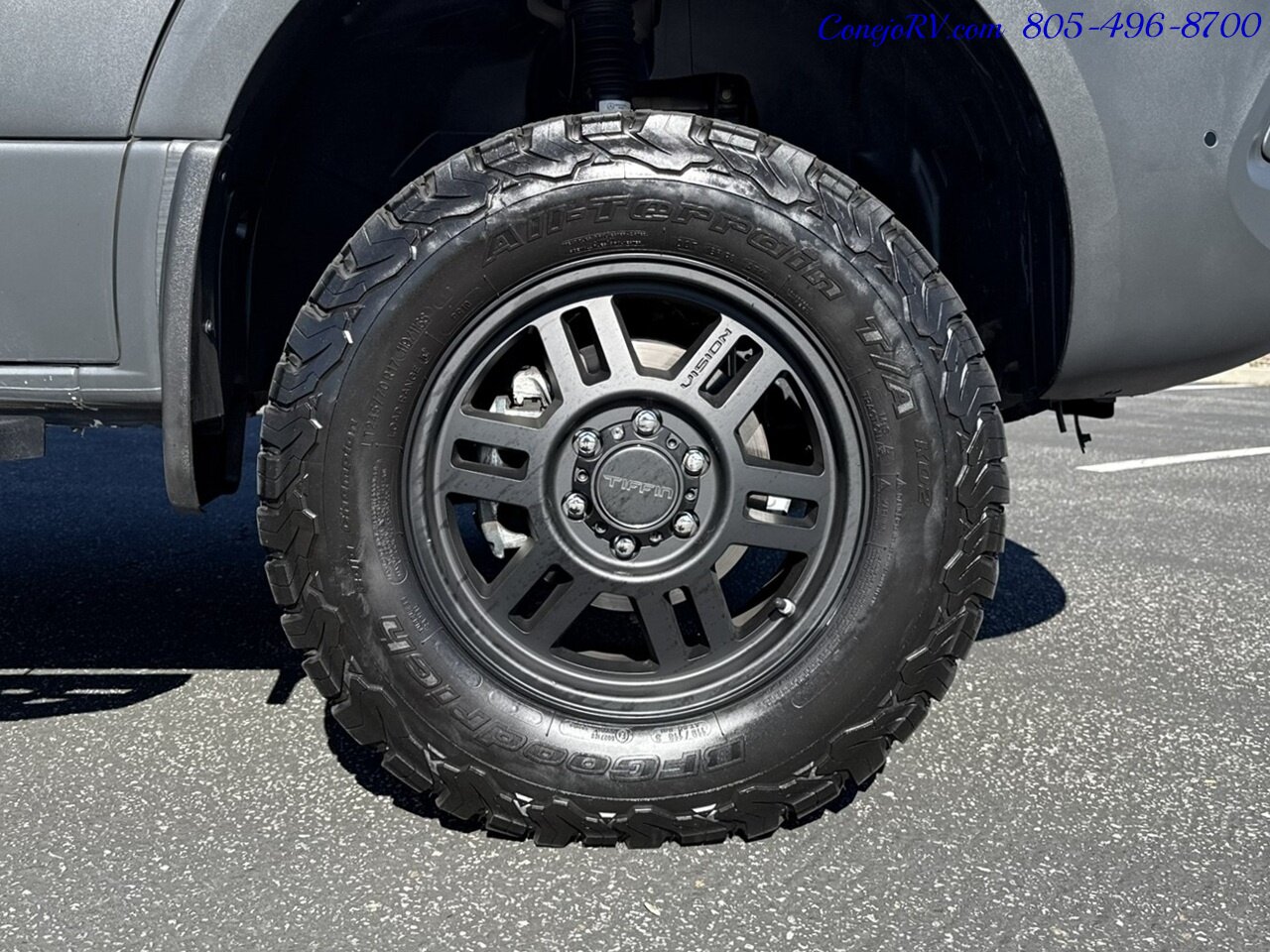 2025 Tiffin GH1 AWD Workstation Sprinter Mercedes Turbo Diesel  Battle Born Lithium Ion Kit 15K Miles - Photo 45 - Thousand Oaks, CA 91360