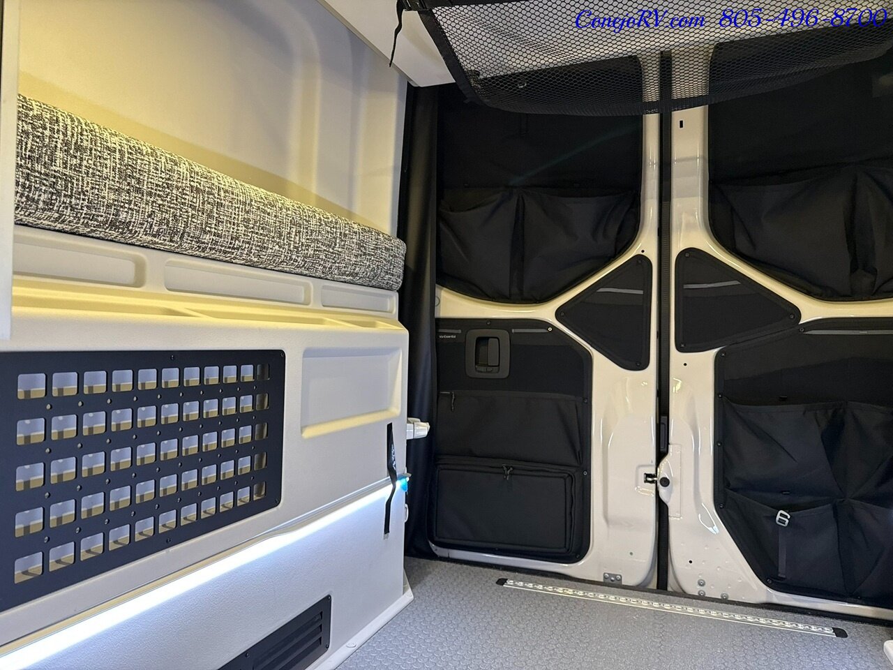2025 Tiffin GH1 AWD Workstation Sprinter Mercedes Turbo Diesel  Battle Born Lithium Ion Kit 15K Miles - Photo 25 - Thousand Oaks, CA 91360