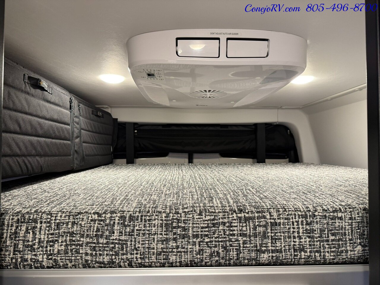 2025 Tiffin GH1 AWD Workstation Sprinter Mercedes Turbo Diesel  Battle Born Lithium Ion Kit 15K Miles - Photo 26 - Thousand Oaks, CA 91360