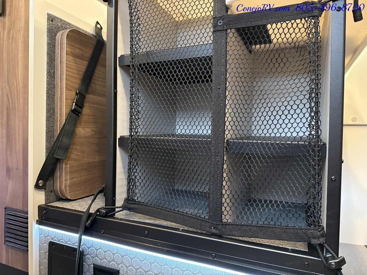 2025 Tiffin GH1 AWD Workstation Sprinter Mercedes Turbo Diesel  Battle Born Lithium Ion Kit 15K Miles - Photo 10 - Thousand Oaks, CA 91360