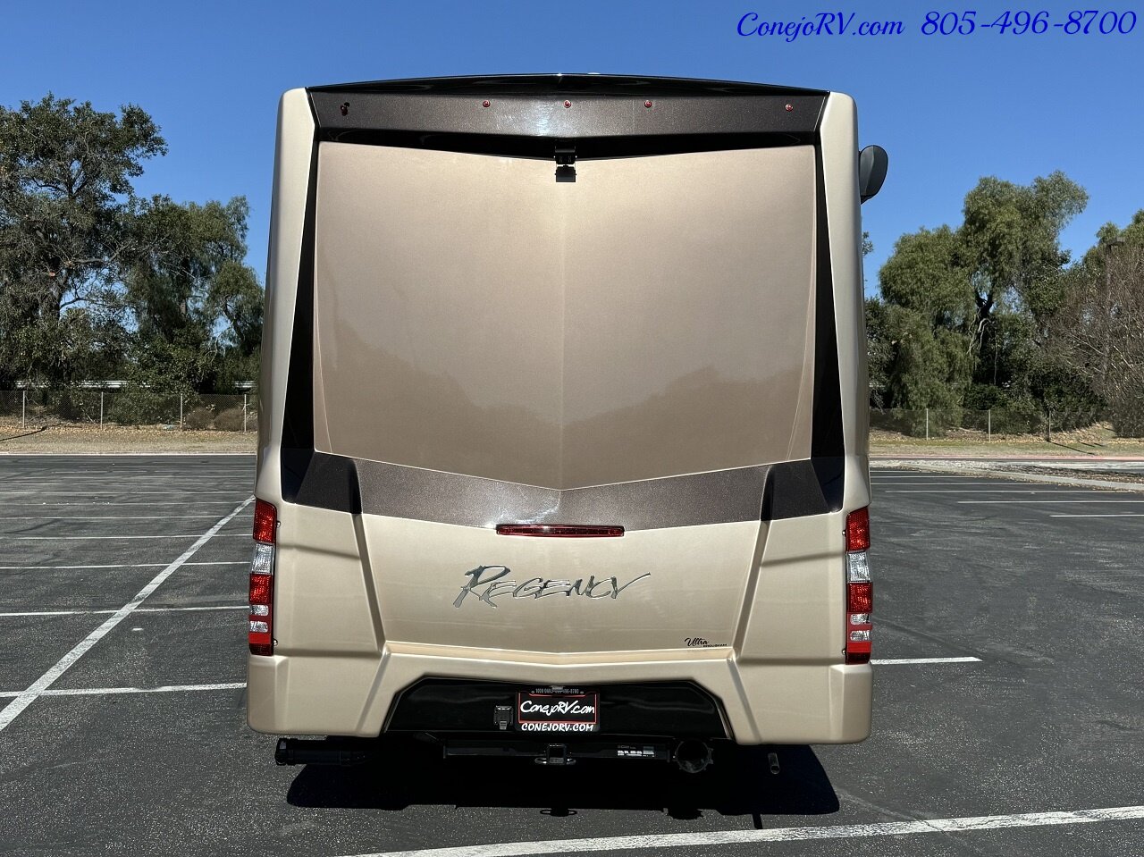 2021 Regency Ultra Brougham TW Twin Beds Mercedes Turbo Diesel 10K Miles   - Photo 51 - Thousand Oaks, CA 91360