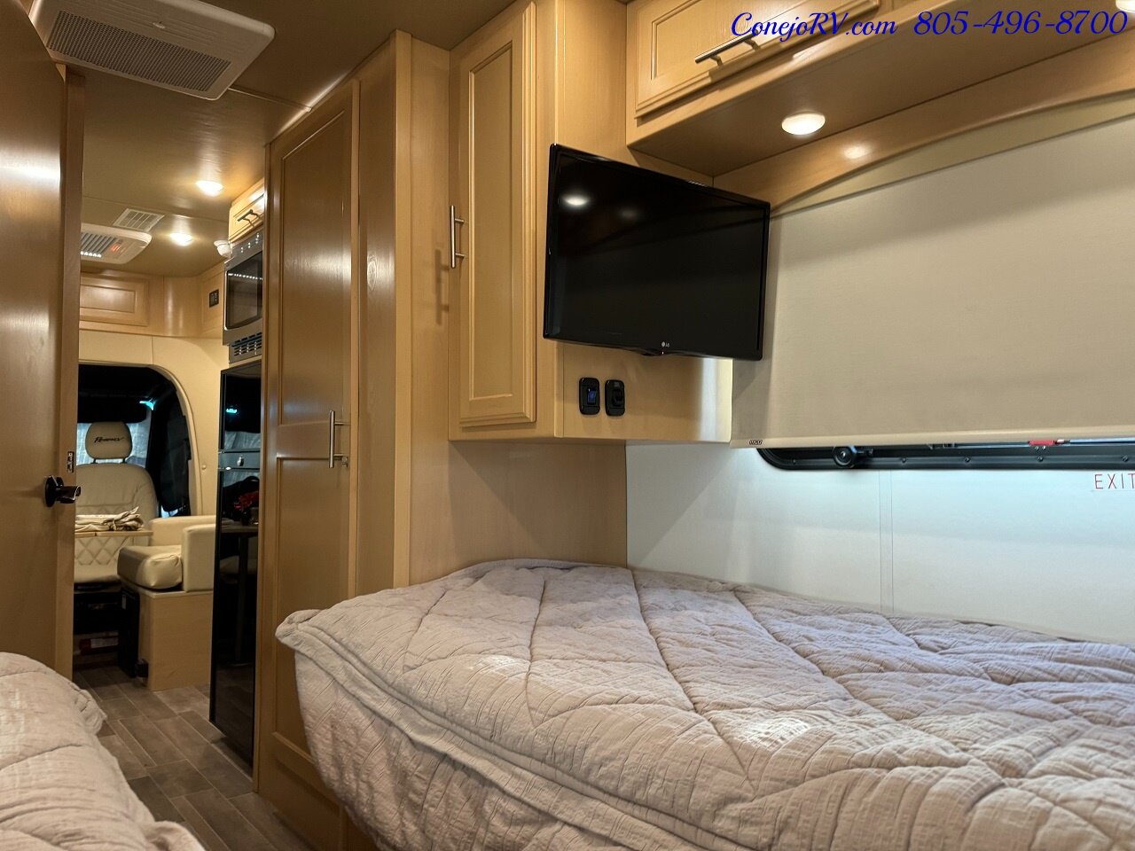 2021 Regency Ultra Brougham TW Twin Beds Mercedes Turbo Diesel 10K Miles   - Photo 28 - Thousand Oaks, CA 91360