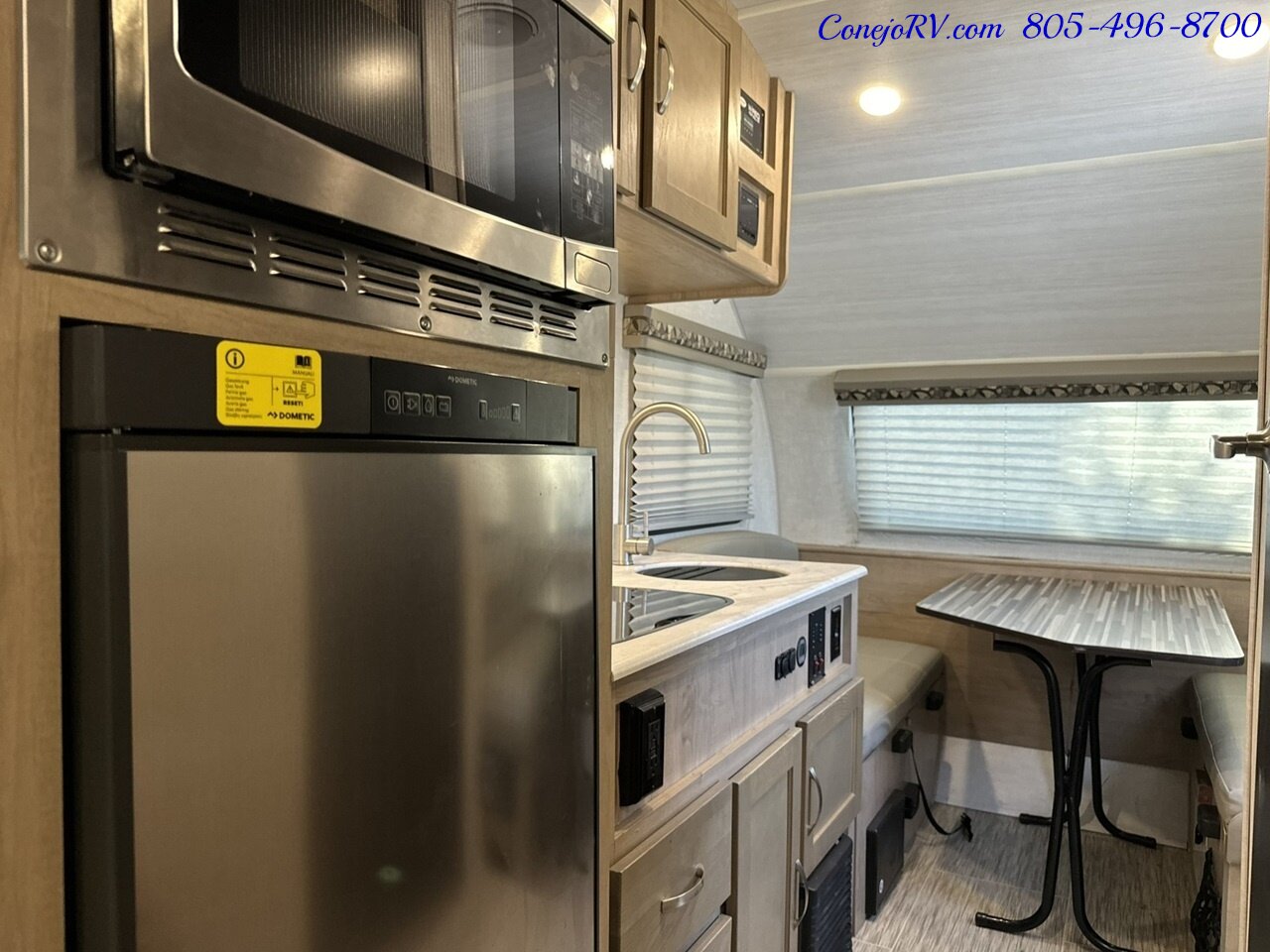 2021 Forest River R-POD RP171 Queen Bed Full Galley Travel Trailer   - Photo 23 - Thousand Oaks, CA 91360