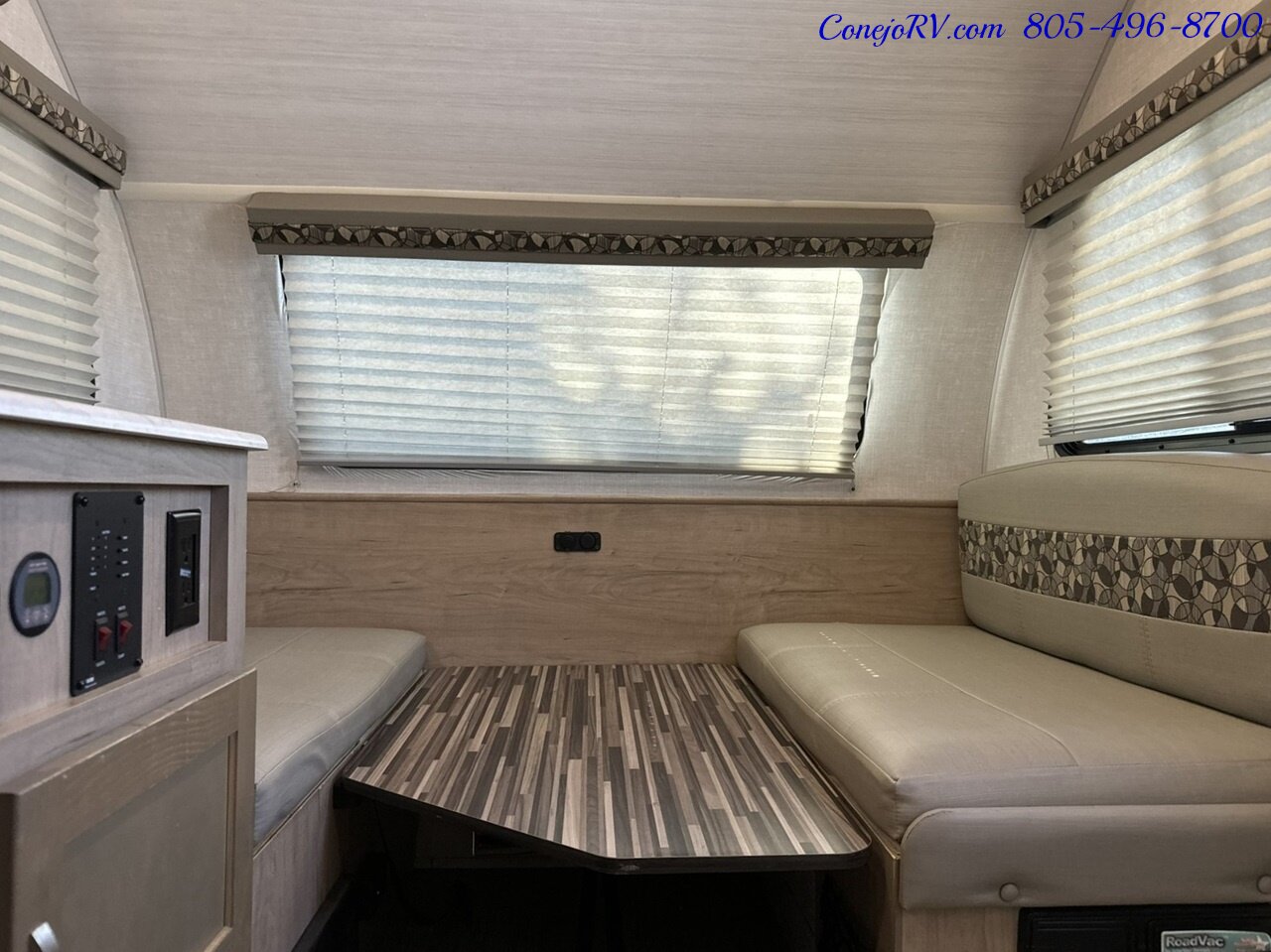 2021 Forest River R-POD RP171 Queen Bed Full Galley Travel Trailer   - Photo 25 - Thousand Oaks, CA 91360