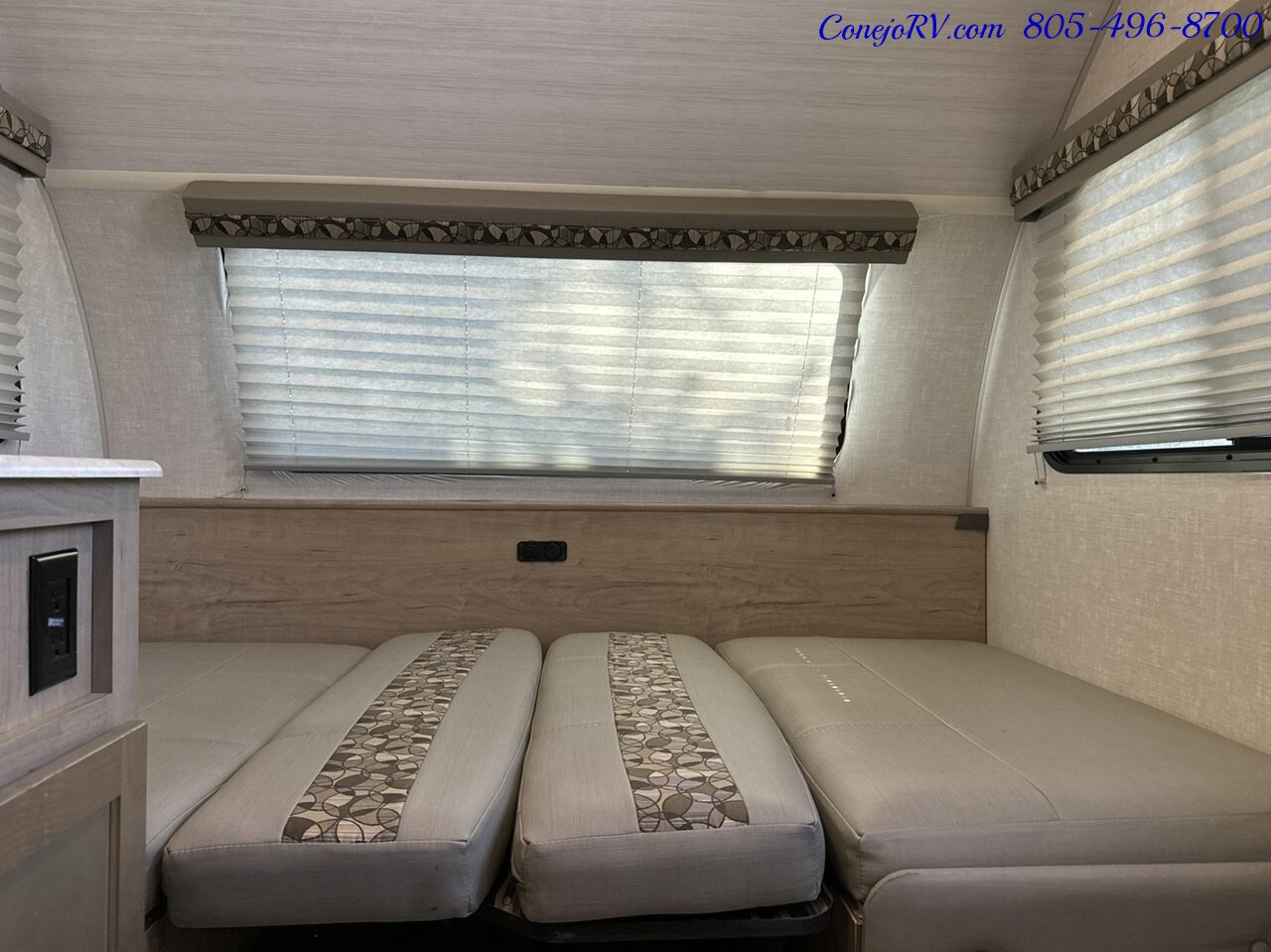 2021 Forest River R-POD RP171 Queen Bed Full Galley Travel Trailer   - Photo 26 - Thousand Oaks, CA 91360