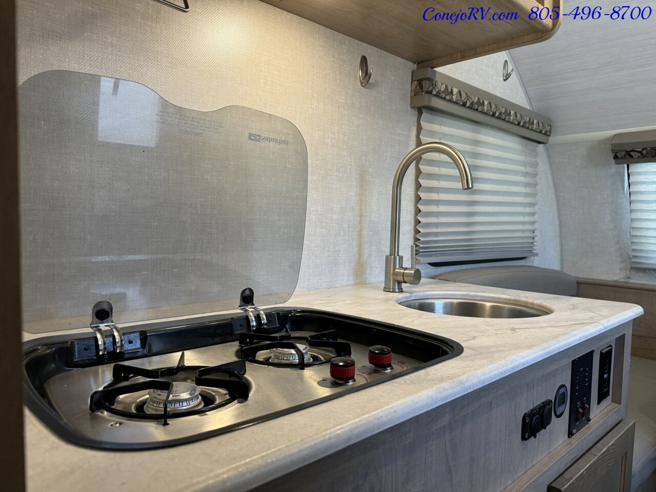 2021 Forest River R-POD RP171 Queen Bed Full Galley Travel Trailer   - Photo 14 - Thousand Oaks, CA 91360