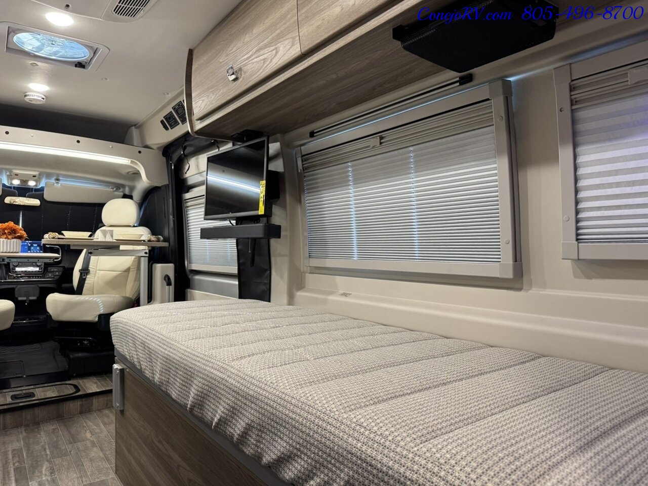 2025 Winnebago Travato 59K Touring Coach 2.8KW Onan Generator   - Photo 25 - Thousand Oaks, CA 91360