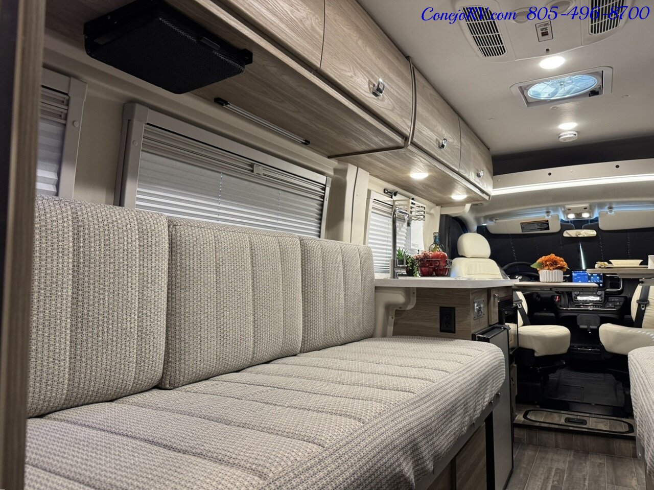 2025 Winnebago Travato 59K Touring Coach 2.8KW Onan Generator   - Photo 26 - Thousand Oaks, CA 91360